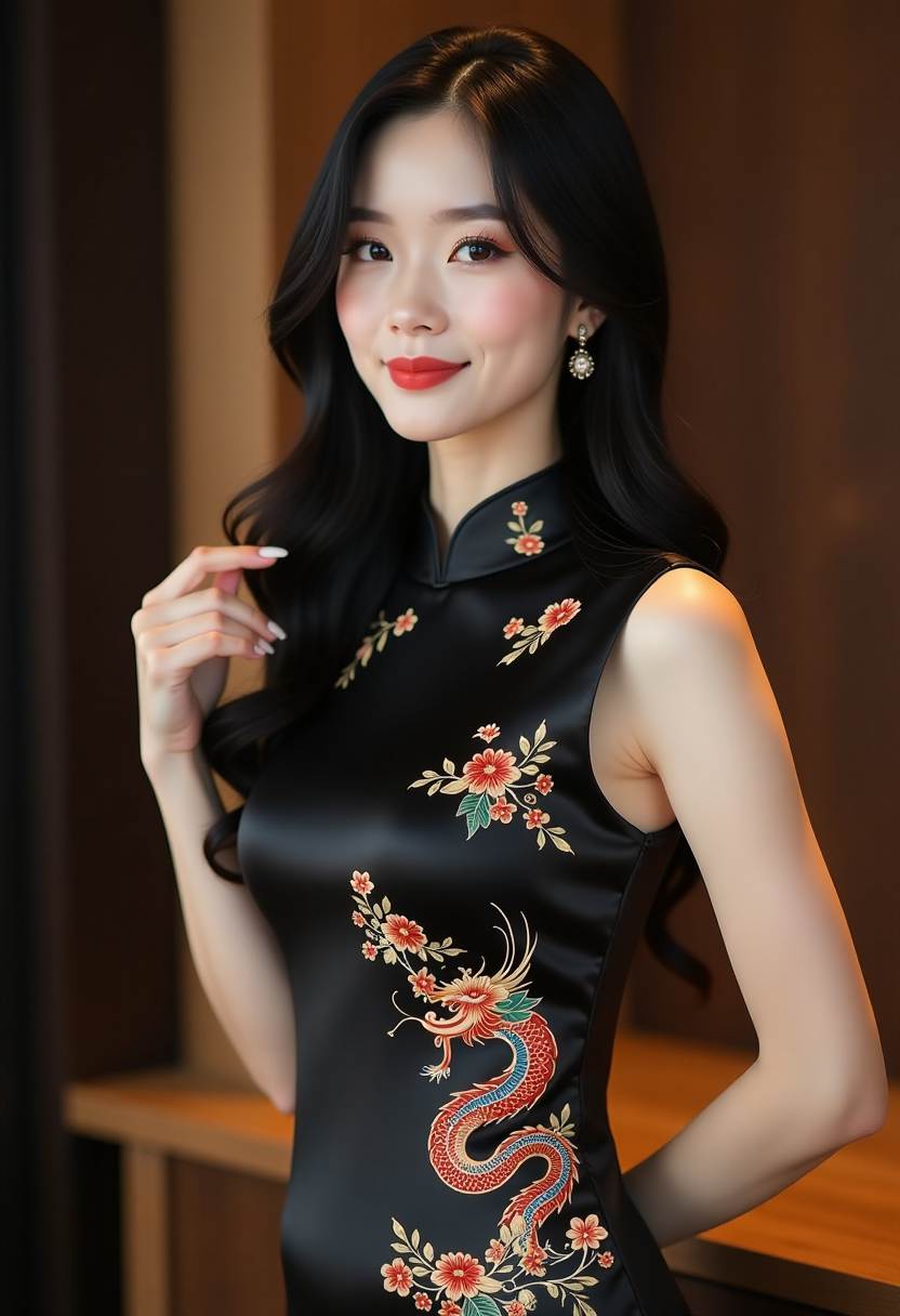 深宅告白